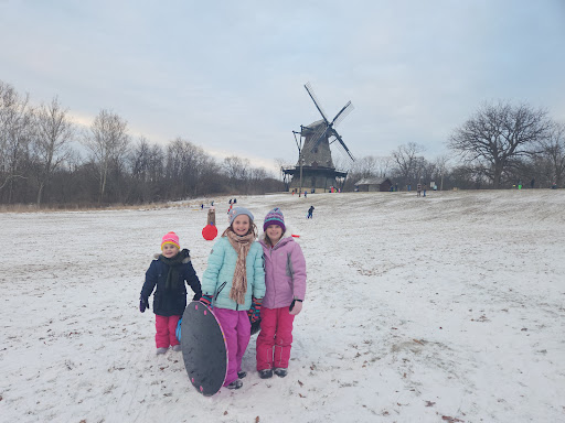Fabyan Windmill - Visual