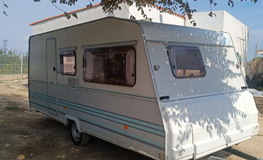 Pro Caravan - Visual