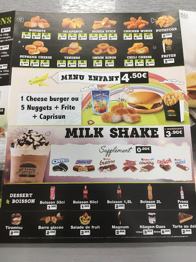 Photo 1 - Family Burger