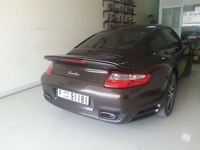 Dimond Crystal auto Glass