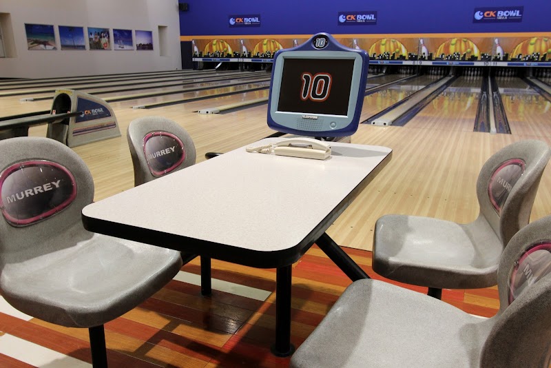 ＣＫボウル新座