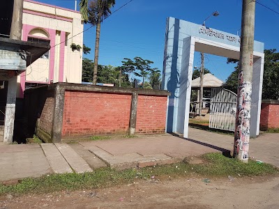 Photos of Moulvibazar Model Police Station মৌলভীবাজার মডেল পুলিশ ষ্টেশন