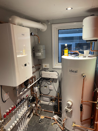 Drain Plumb - Visual