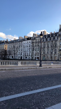 Île Saint-Louis by null
