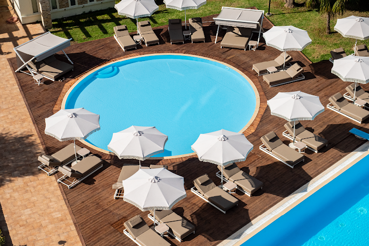 Rapo's Resort Hotel by null