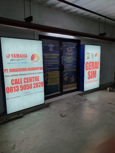 Photos of Gerai Sim Polrestabes Makassar