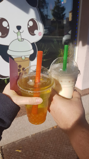 Bubble-Tea-Love - Visual