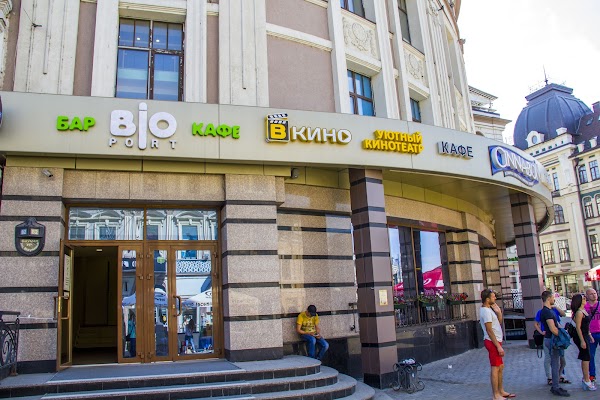 В Казани открывается очередное кафе Cinnabon