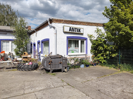 Antik Kunst Trödel Flohmarkt - Thumbnail