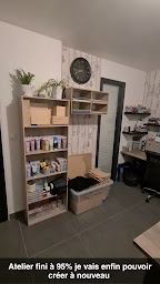 Photo n°2 de O'fée Créations à Lamballe (Entrepreneur spécialisé dans la décoration d'intérieur)