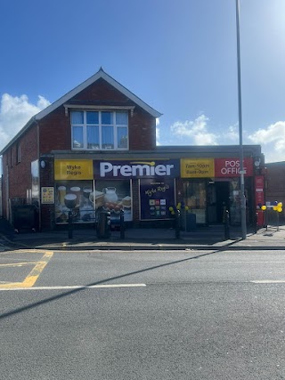 Premier Wyke Regis