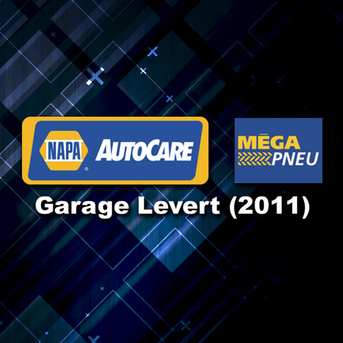 Garage Levert 2011 - Visual
