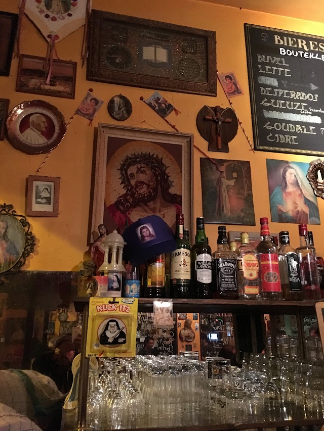 Le Lèche-Vin