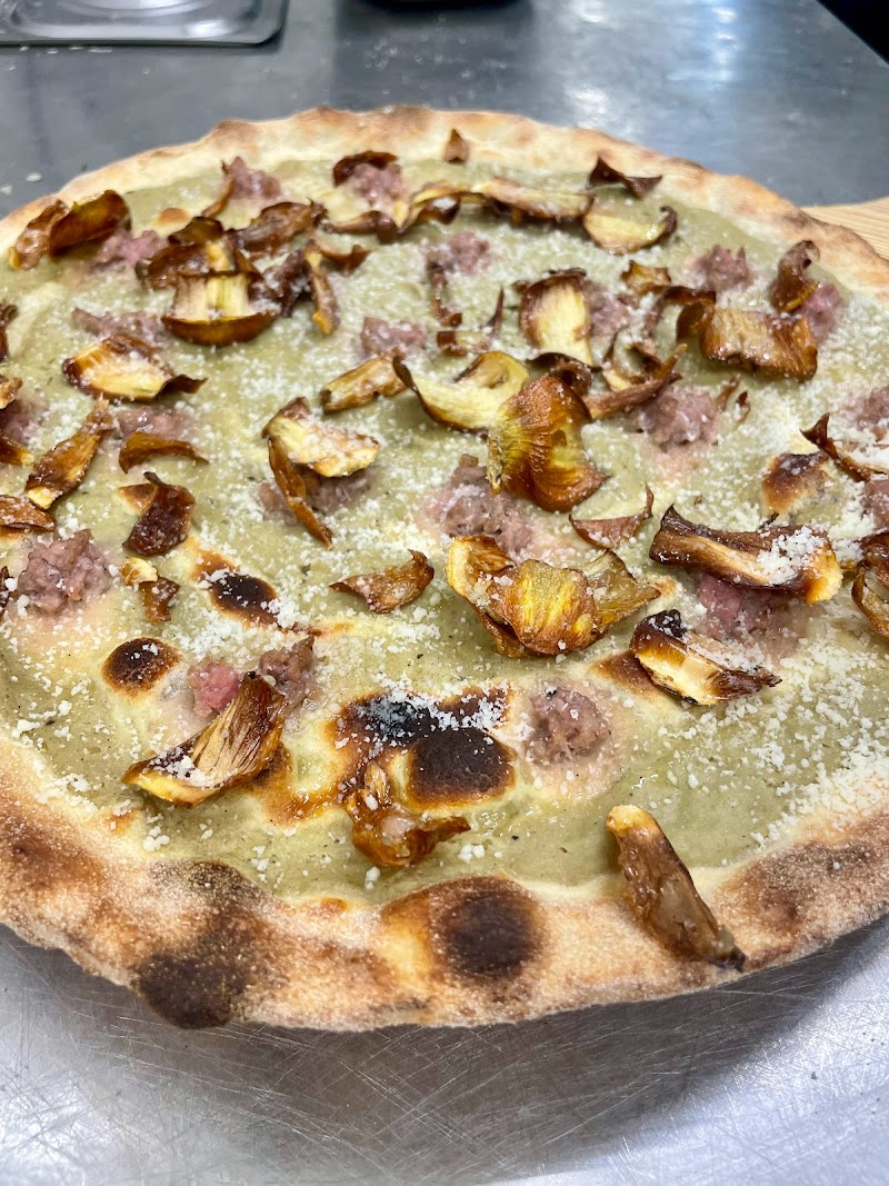 Pizzeria Da Gusto
