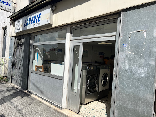 LAVERIE LAUNDROMAT - Ma Pince à Linge SAINT-DENIS