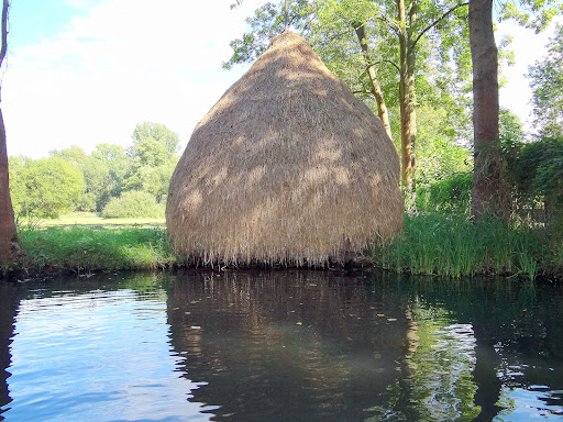 Kahnabfahrtstelle Kleiner Hafen - Thumbnail