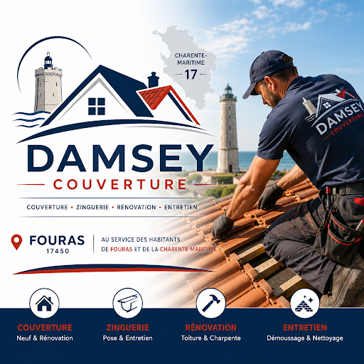 Damsey Couverture
