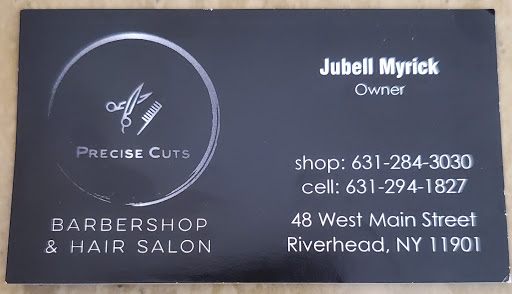 Precise Cuts - Visual