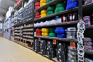 Photo n°17 de Brico Cash Sablé-Sur-Sarthe à Sablé-sur-Sarthe (Magasin de bricolage)