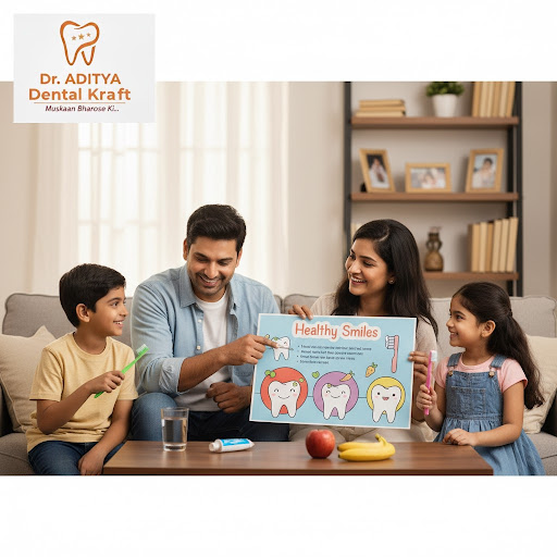 Healthy smiles start at home, and a few simple habits can protect your family’s teeth for years.… post image