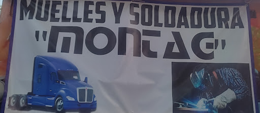 Muelles y soldadura. "MONTAG" - Thumbnail