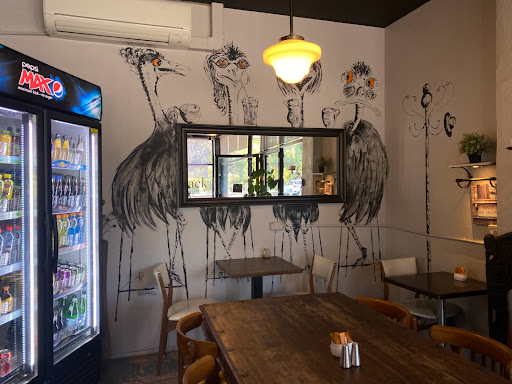 Moss Black Cafe - Thumbnail