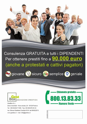 Gestbox Srl Gallery - Italy
