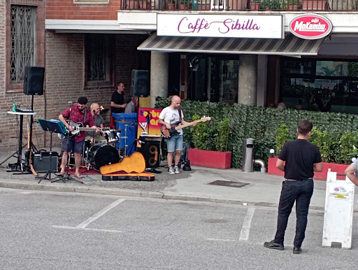 Caffè Sibilla - Visual