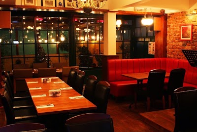 restaurant