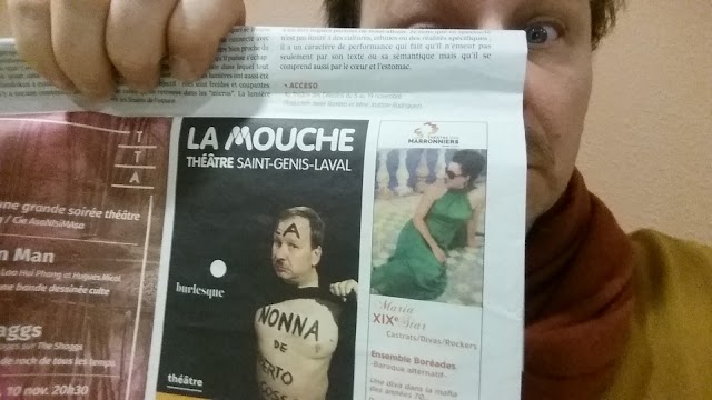La Mouche