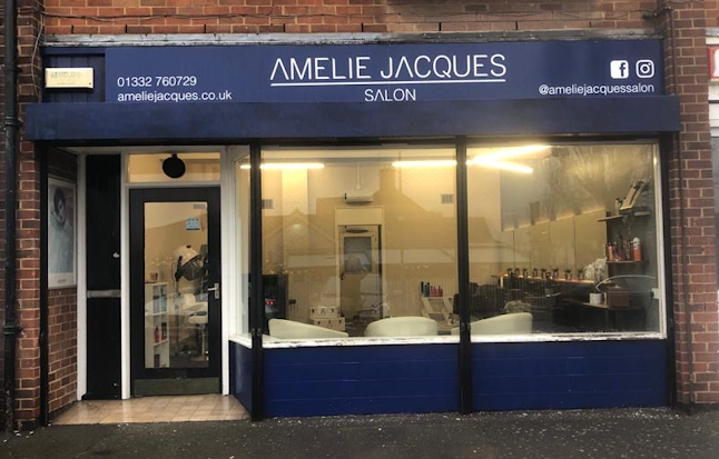 Amelie Jacques Salon - Derby