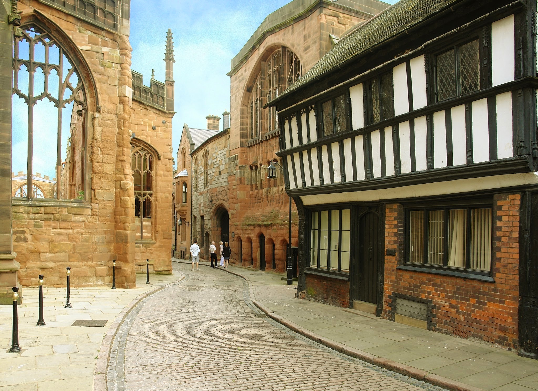 St Mary's Guildhall - Venues - photo 1