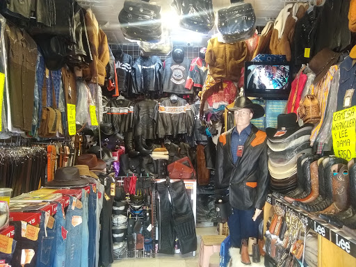 Outlet ModaPiel. Artículos de Cuero. Marcas Originales WRANGLER, LEVI'S, LEE. - Thumbnail