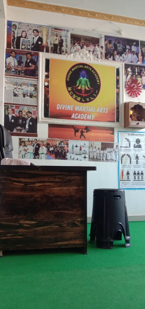 Divine Martial Arts Academy