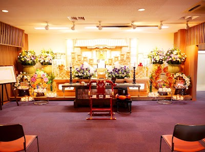 中本葬祭 ベルホール中本 本店