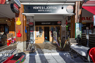 Photo n°4 de SPORT 2000 KEVIN SPORT - Location ski Chamrousse à Chamrousse (Magasin d'articles de sports)