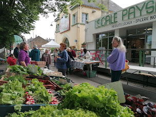 Photo n°7 de L'Escale Paysanne Malestroit à Malestroit (Magasin bio)
