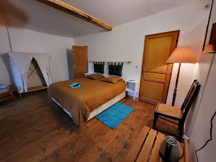 Photo n°8 de Domaine de la Sarrotte à Saugon (Chambre d'hôtes)