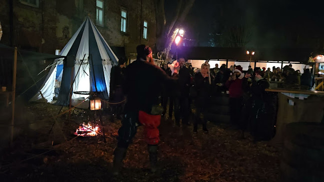 Srednjovjekovni božićni sajam