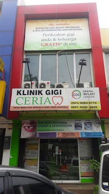 Cheerful Smile Dental Clinic, Author: Head klinik gigi SC group