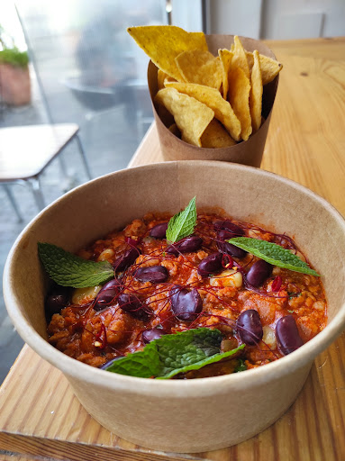 Amerikan foods and Asia - Thumbnail