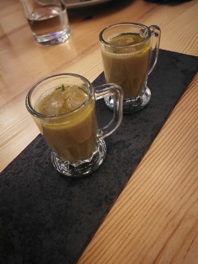 A Taberna Do Mar