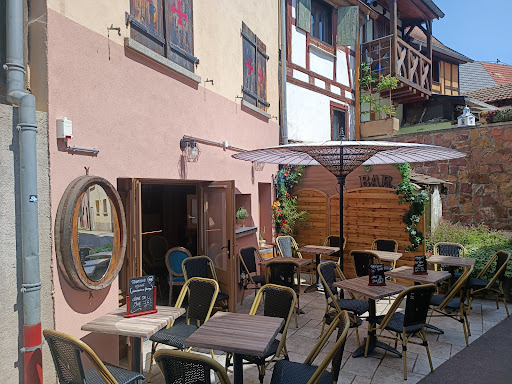 LS Bar - Visual