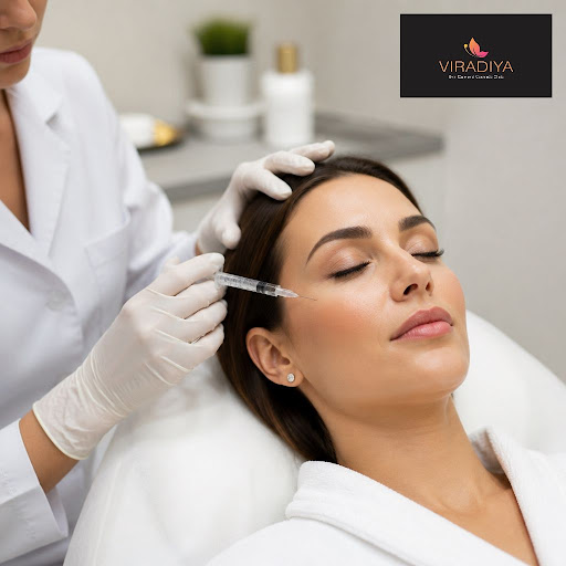 Want a fresher, younger look without looking overdone? At Viradiya Skin Care and Cosmetic Clinic… post image