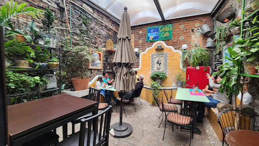 Celias Café - Thumbnail