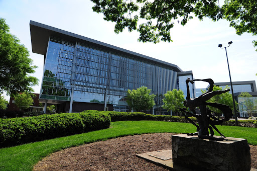 Library at UNC School of the Arts