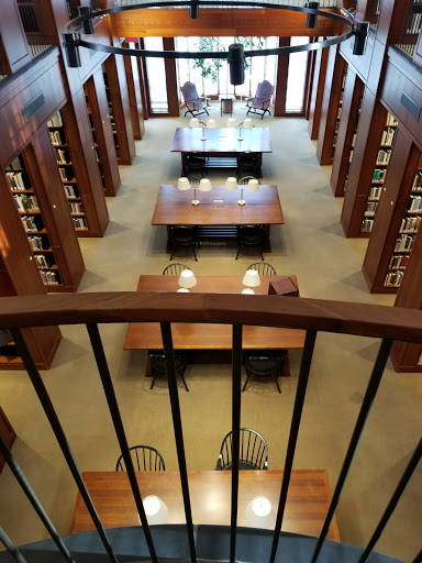 Jefferson Library - Visual