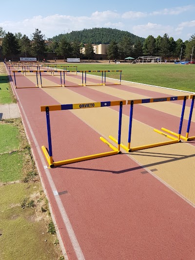 Campo Di Atletica Orvieto - Stadio Luigi Muzi