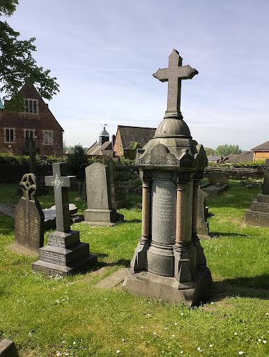 Horbury Cemetery - Thumbnail