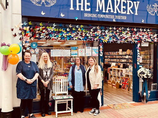The Makery - The Guardians Grow Charity